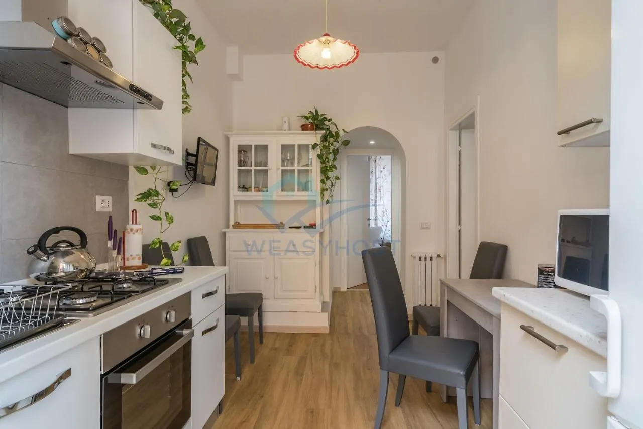 Apartamento Refined Cozy Nest In Vatican Roma