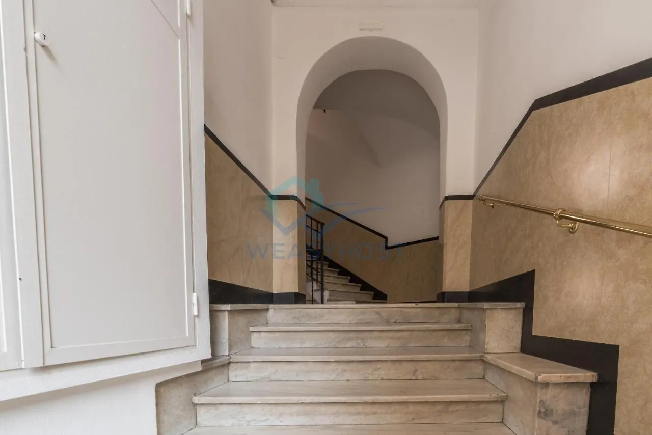 Refined Cozy Nest In Vatican Roma 0*,