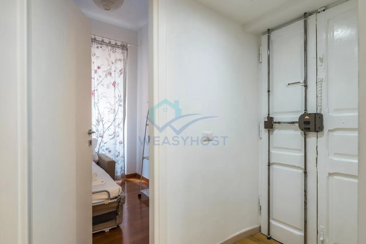 Apartment Refined Cozy Nest In Vatican Rome Italy