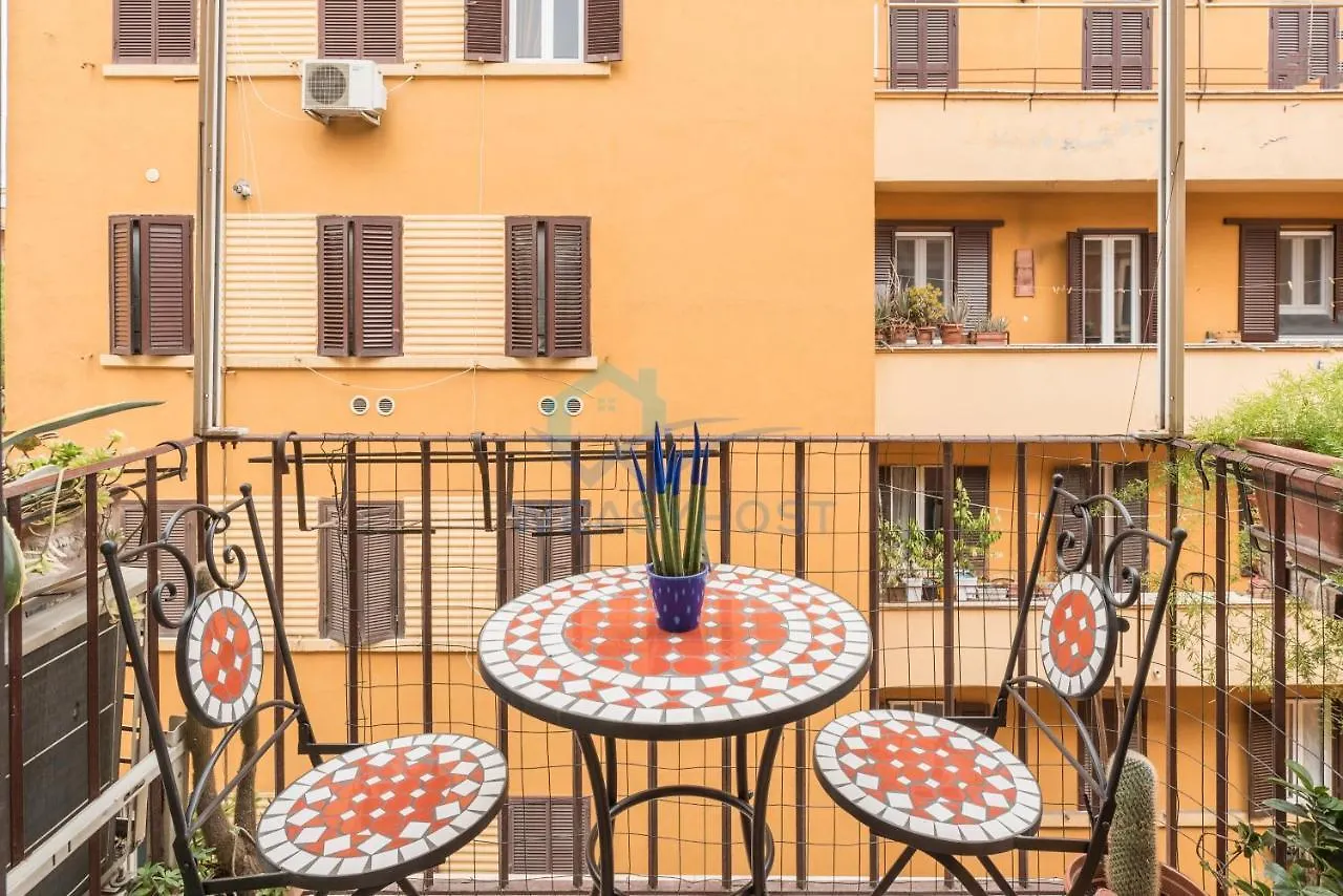 Apartment Refined Cozy Nest In Vatican Rome Italy