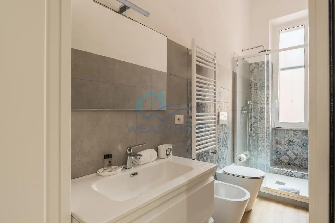 Apartment Refined Cozy Nest In Vatican Rome